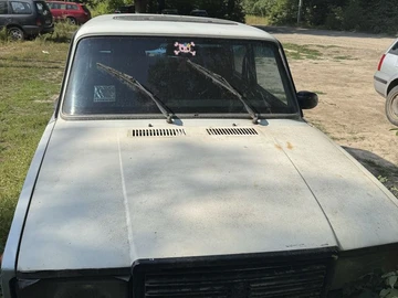 Авто ВАЗ 2107 2003 № 8986385
