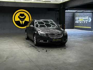 Авто Opel Insignia 2011 № 8986386