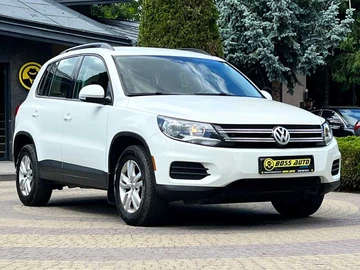 Авто Volkswagen Tiguan 2016 № 8986388
