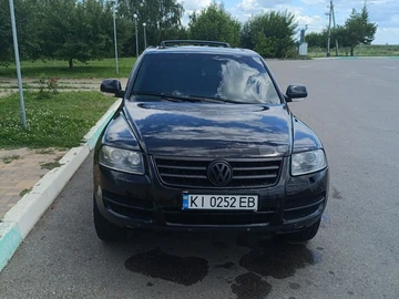 Авто Volkswagen Touareg 2005 № 8986390
