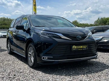 Авто Toyota Sienna 2022 № 8986394