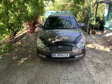 Авто Hyundai Accent 2008 № 8986401
