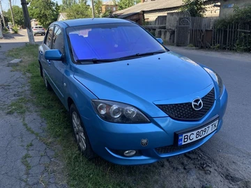 Авто Mazda 3 2007 № 8986404