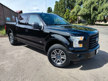 Авто Ford F-Series 2017 № 8986405