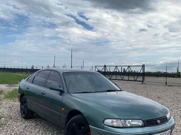 Авто Mazda 626 1998 № 8986406