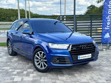 Авто Audi Q7 2016 № 8986408