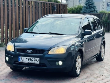 Авто Ford Focus 2008 № 8986412