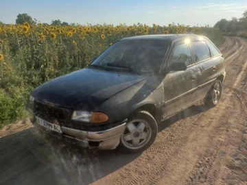 Авто Opel Astra 1995 № 8986417