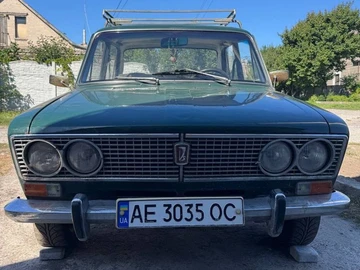Авто ВАЗ 2103 1974 № 8986418