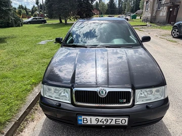 Авто Skoda Octavia 2003 № 8986420