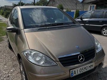 Авто Mercedes A Серия 2005 № 8986421