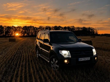 Авто Mitsubishi Pajero 2008 № 8986422