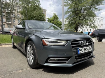 Авто Audi A4 2012 № 8986425