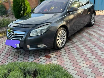 Авто Opel Insignia 2009 № 8986428