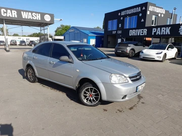 Авто Chevrolet Lacetti 2006 № 8986432