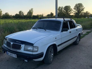 Авто ГАЗ 3110 1999 № 8986433