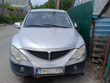 Авто SsangYong Actyon 2007 № 8986435