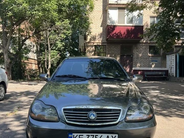Авто Geely Ck 2007 № 8986438