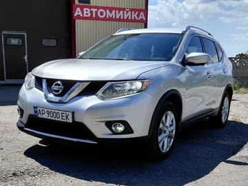 Авто Nissan Rogue 2015 № 8986439