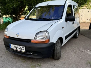 Авто Renault Kangoo Passenger 2002 № 8986440