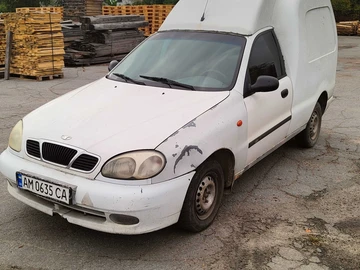 Авто Daewoo Lanos Sens  2006 № 8986447