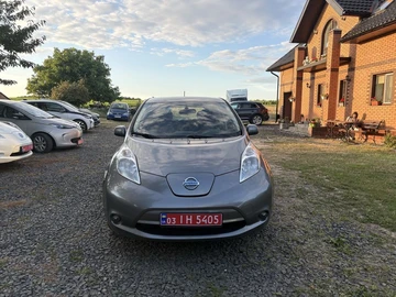 Авто Nissan Leaf 2014 № 8986450