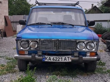 Авто ВАЗ 2106 1990 № 8986452