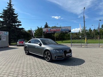 Авто Audi A4 2016 № 8986523