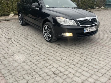 Авто Skoda Octavia 2011 № 8986524