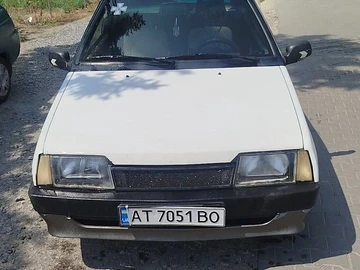Авто ВАЗ 2108 1990 № 8986526