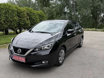 Авто Nissan Leaf 2018 № 8986531