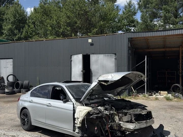 Авто BMW 3 Серия 2017 № 8986534