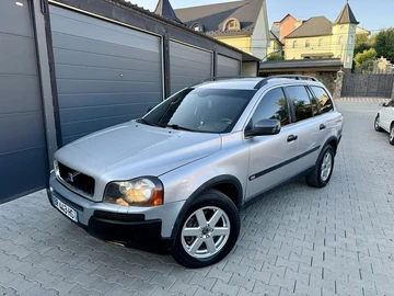 Авто Volvo Xc90 2005 № 8986536