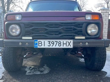 Авто ВАЗ 21214 2012 № 8986537
