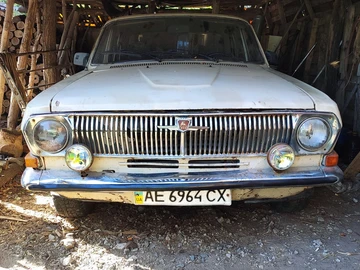 Авто ГАЗ 24-10 Волга 1990 № 8986540