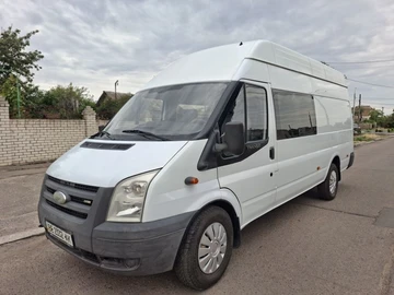 Авто Ford Transit 2007 № 8986542