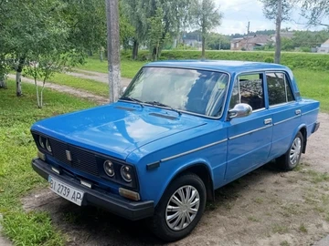 Авто ВАЗ 2106 1990 № 8986544