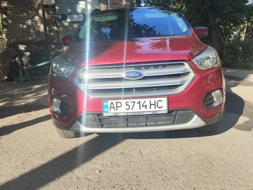 Авто Ford Escape 2016 № 8986545