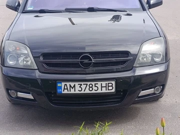 Авто Opel Signum 2004 № 8986550