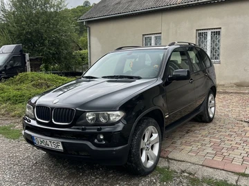 Авто BMW X5 2005 № 8986555