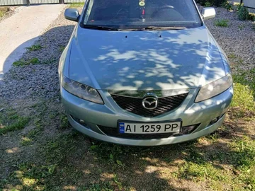 Авто Mazda 6 2004 № 8986563
