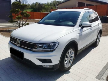Авто Volkswagen Tiguan 2019 № 8986565