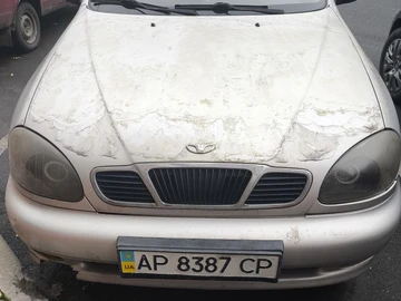 Авто Daewoo Lanos Sens  2007 № 8986573
