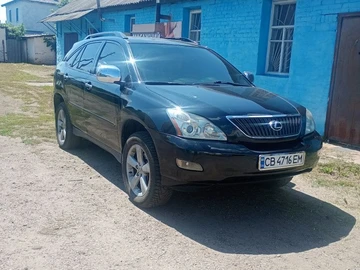 Авто Lexus Rx Серія 2005 № 8986574