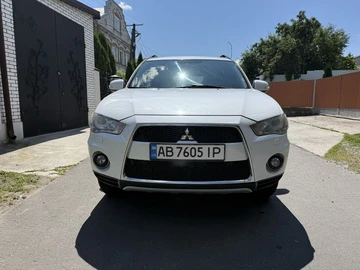 Авто Mitsubishi Outlander 2011 № 8986575