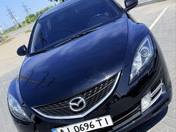 Авто Mazda 6 2008 № 8986579
