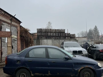 Авто Daewoo Lanos Sens  2006 № 8986588