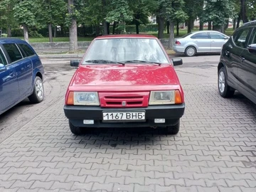 Авто ВАЗ 2109 1992 № 8986589