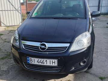 Авто Opel Zafira 2012 № 8986590