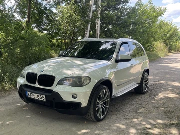Авто BMW X5 2008 № 8986591